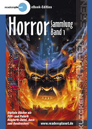 Die Horror eBook Sammlung Band 1