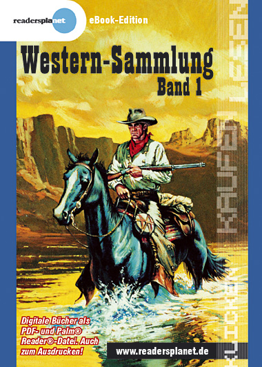 Western eBook Sammlung Band 1