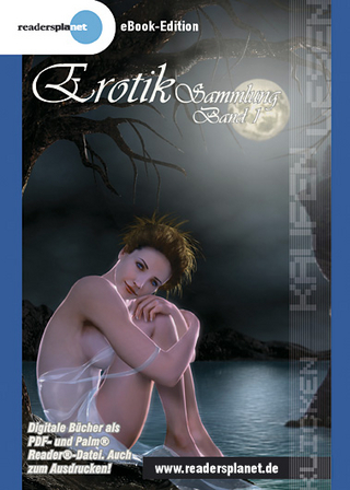 Die Erotik eBook Sammlung Band 1
