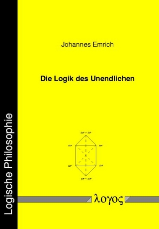 Die Logik des Unendlichen. Rechtfertigungsversuche des em tertium non datur in der Theorie des mathematischen Kontinuums