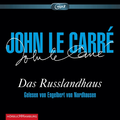 Das Russlandhaus - John le Carr&eacute;