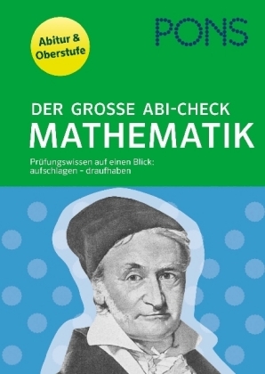 PONS Der große Abi-Check Mathematik