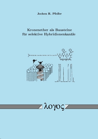 Kronenether als Bausteine für selektive Hybridionenkanäle