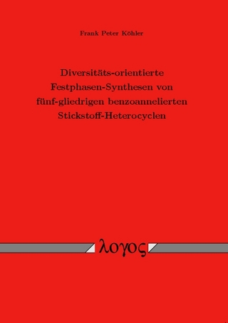 Diversitäts-orientierte Festphasen-Synthesen von fünf-gliedrigen benzoannelierten Stickstoff-Heterocyclen