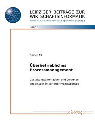 Überbetriebliches Prozessmanagement