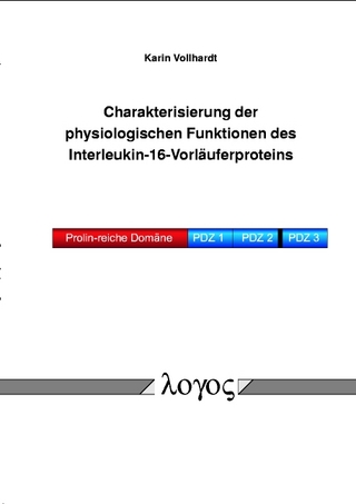 Charakterisierung der physiologischen Funktionen des Interleukin-16-Vorläuferproteins