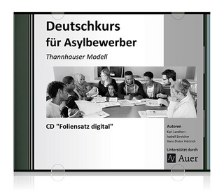 Foliensatz Digital Deutschkurs für Asylbewerber