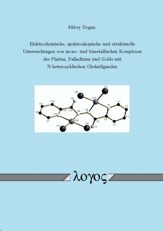 Elektrochemische, spektroskopische und strukturelle Untersuchungen von mono- und bimetallischen Komplexen des Platins, Palladiums und Golds mit N-heterozyklischen Chelatliganden