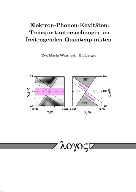 Elektron-Phonon-Kavit&auml;ten - Eva Weig