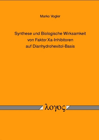 Synthese und Biologische Wirksamkeit von FaktorXa-Inhibitoren auf Dianhydrohexitol-Basis