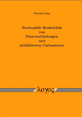 Nucleophile Reaktivität von Diazoverbindungen und stabilisierten Carbanionen