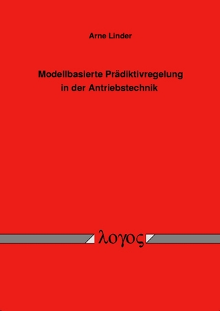 Modellbasierte Prädiktivregelung in der Antriebstechnik