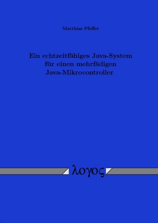 Ein echtzeitfähiges Java-System für einen mehrfädigen Java-Mikrocontroller