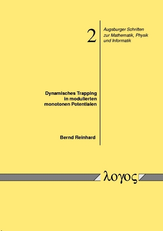 Dynamisches Trapping in modulierten monotonen Potentialen