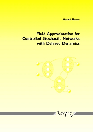 Fluid Approximation for Controlled Stochastic Networks with Delayed Dynamics