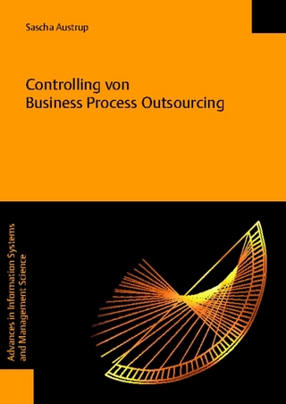 Controlling von Business Process Outsourcing