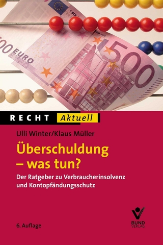 Überschuldung - was tun?