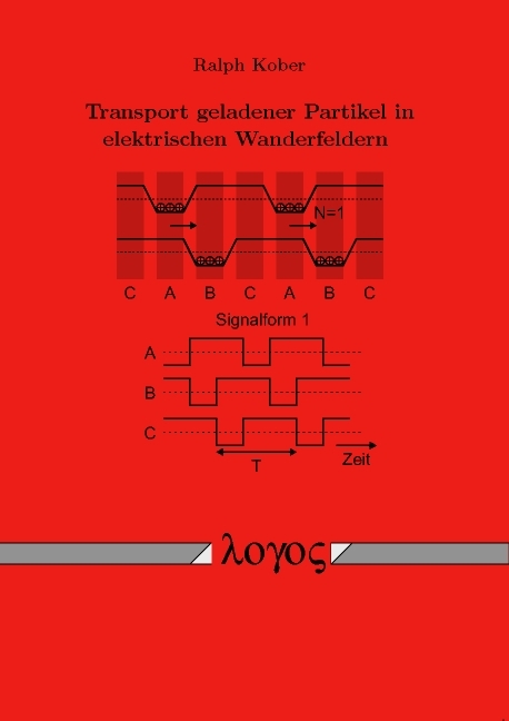 Transport geladener Partikel in elektrischen Wanderfeldern - Ralph Kober