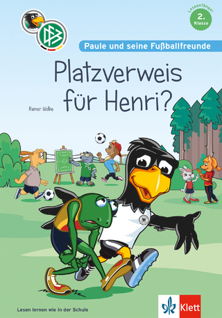 Paule und seine Fußballfreunde - Platzverweis für Henri?