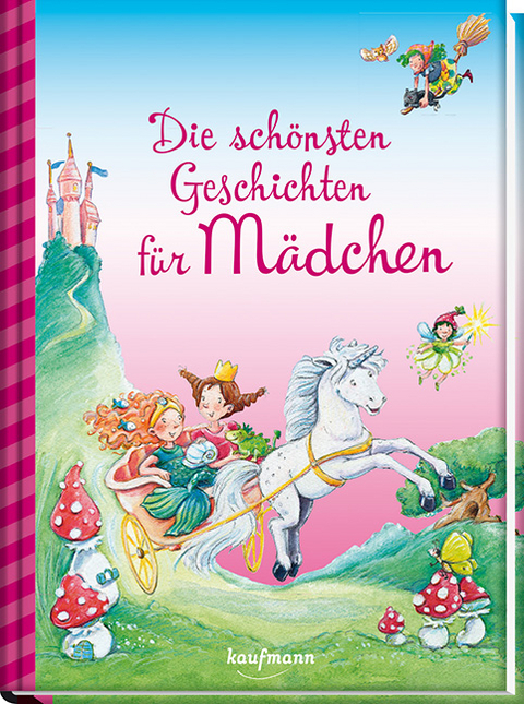 Die schönsten Geschichten für Mädchen - 