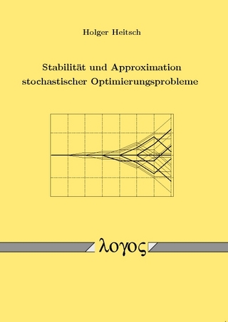 Stabilität und Approximation stochastischer Optimierungsprobleme