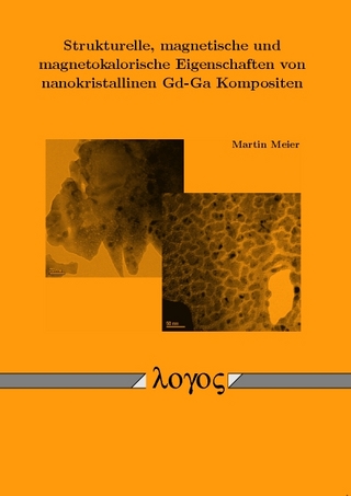 Strukturelle, magnetische und magnetokalorische Eigenschaften von nanokristallinen Gd-Ga Kompositen
