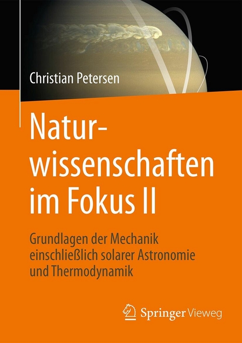 Naturwissenschaften im Fokus II - Christian Petersen