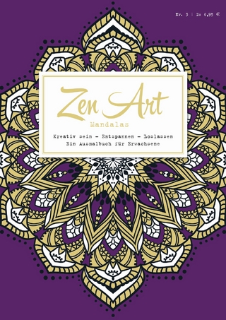 Zen Art, Bd. 3: Mandalas
