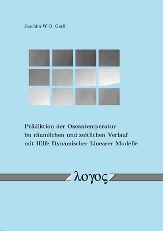 Prädiktion der Ozeantemperatur im räumlichen und zeitlichen Verlauf mit Hilfe Dynamischer Linearer Modelle
