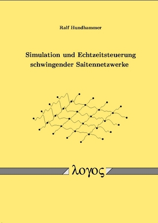 Simulation und Echtzeitsteuerung schwingender Saitennetzwerke