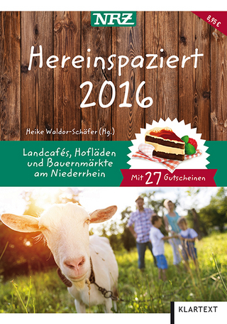 Hereinspaziert 2016