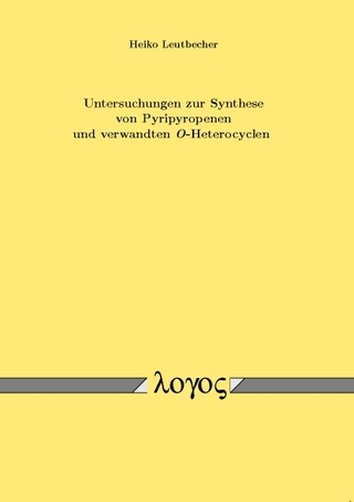 Untersuchungen zur Synthese von Pyripyropenen und verwandten O-Heterocyclen