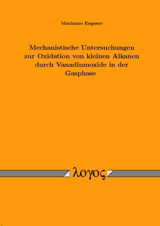Mechanistische Untersuchungen zur Oxidation von kleinen Alkanen durch Vanadiumoxide in der Gasphase