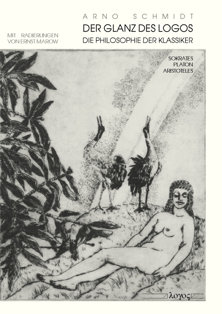 Der Glanz des Logos - Arno Schmidt