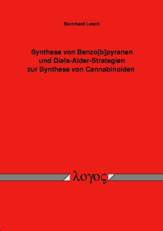 Synthese von Benzo[b]pyranen und Diels-Alder-Strategien zur Synthese von Cannabinoiden