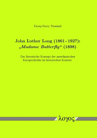 John Luther Long (1861-1927): 