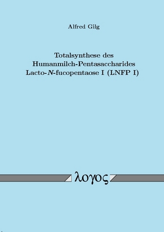 Totalsynthese des Humanmilch-Pentasaccharides Lacto-{ em N}-fucopentaose I (LNFP I)