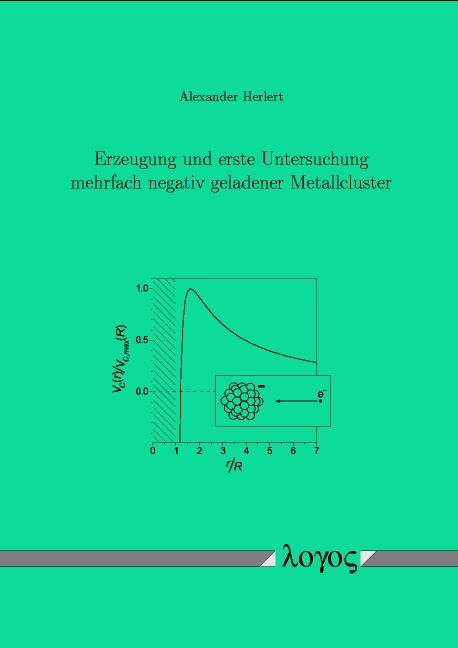 Erzeugung und erste Untersuchung mehrfach negativ geladener Metallcluster - Alexander Herlert