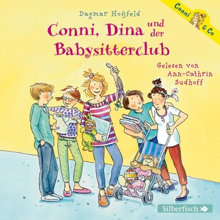 Conni & Co 12: Conni, Dina und der Babysitterclub
