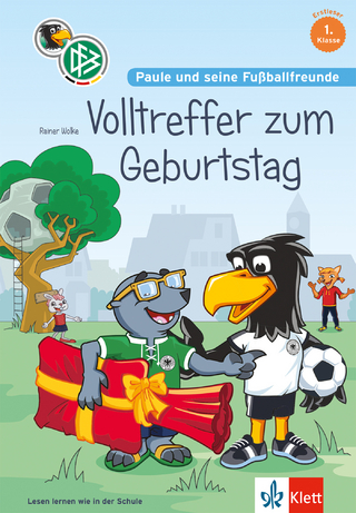 Paule und seine Fußballfreunde - Volltreffer zum Geburtstag