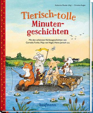 Tierisch-tolle Minutengeschichten