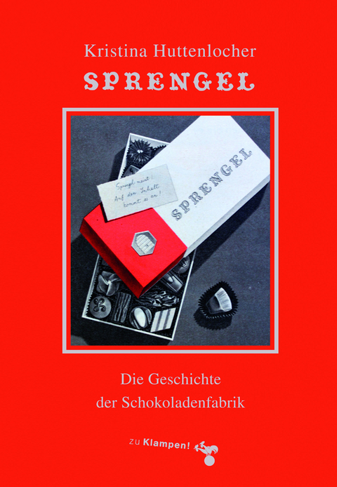 Sprengel - Kristina Huttenlocher
