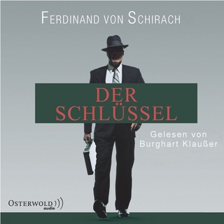 Der Schlüssel (Schuld)