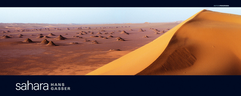 Sahara - Editionpanorama Kalender immer w&auml;hrend - 