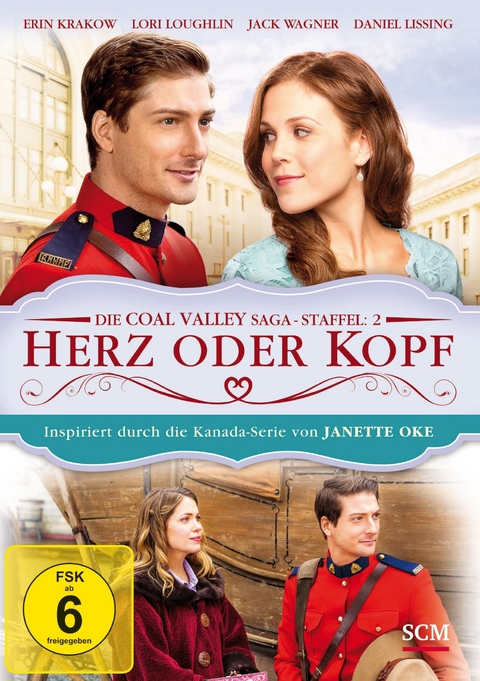 Herz oder Kopf, DVD-Video