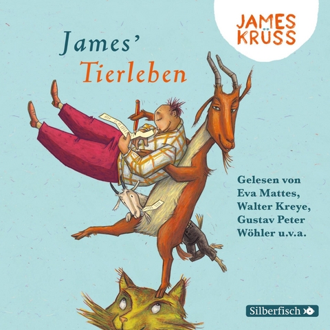 James' Tierleben - James Kr&uuml;ss