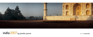 India - EDITIONPANORAMA Kalender 2007