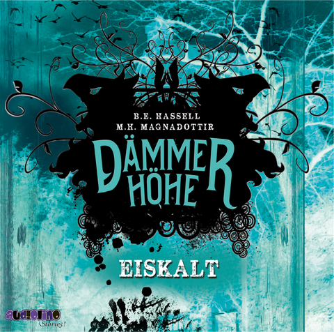D&auml;mmerh&ouml;he (2) - Brigitta El&iacute;n Hassell, Marta Hl&iacute;n Magnad&oacute;ttir