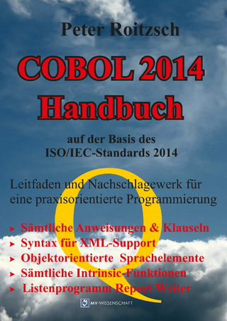 COBOL 2014 Handbuch