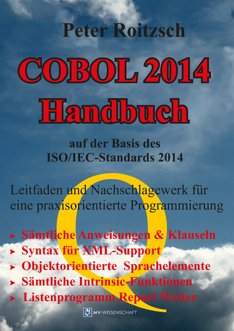 COBOL 2014 Handbuch - Peter Roitzsch